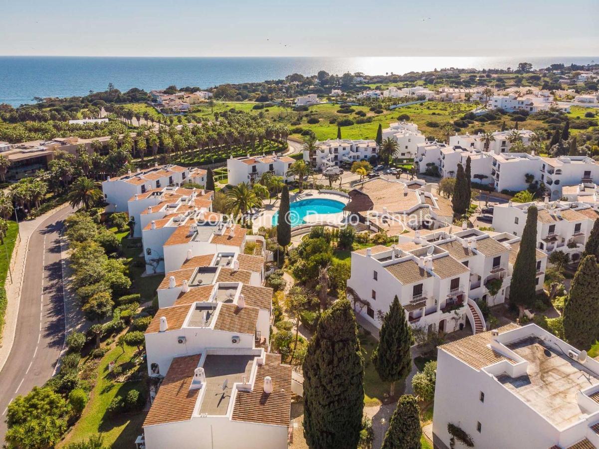 Seacoast Retreat With Pool And Beach Access By Drago Rentals Albufeira Dış mekan fotoğraf