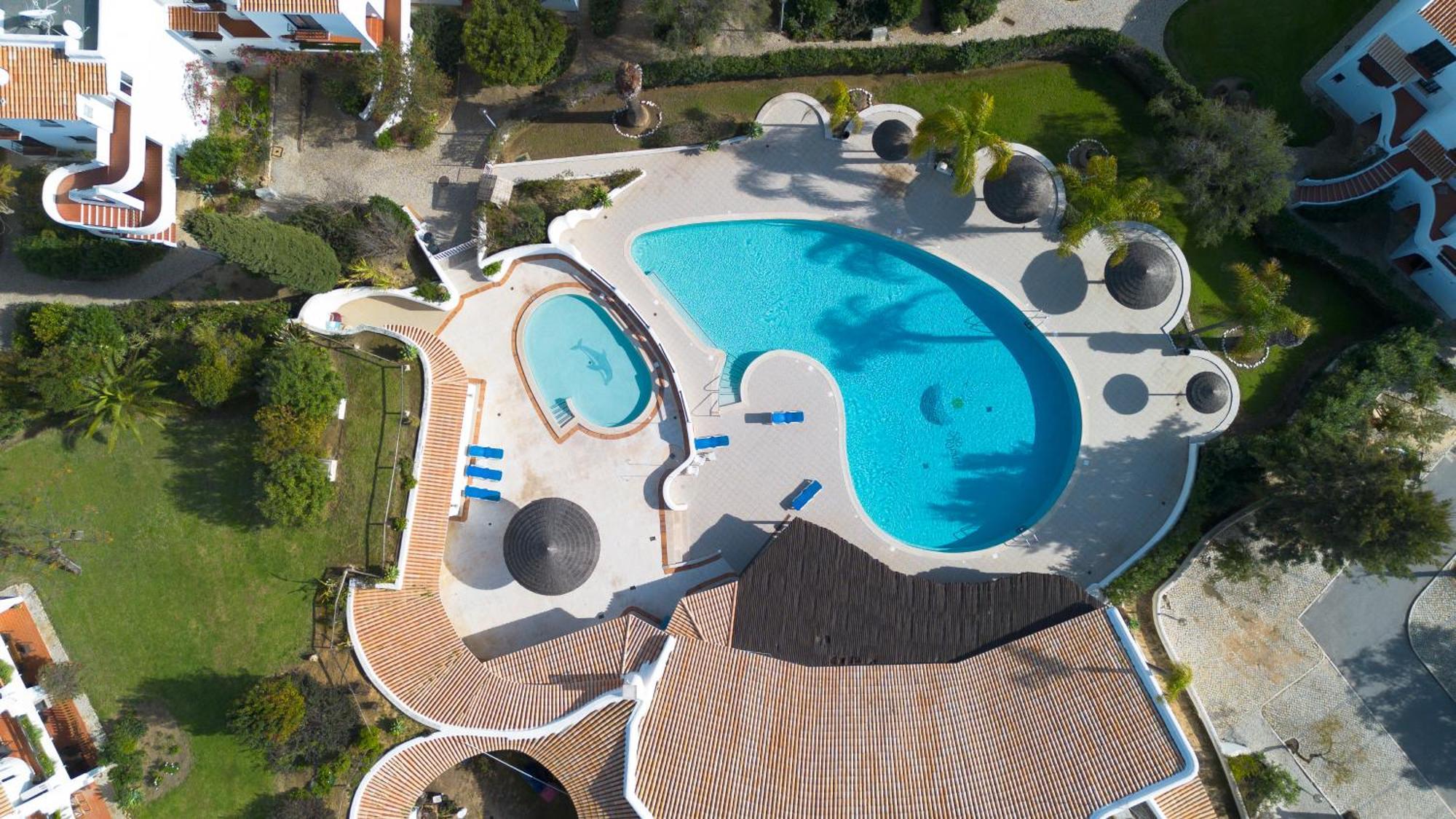 Seacoast Retreat With Pool And Beach Access By Drago Rentals Albufeira Dış mekan fotoğraf