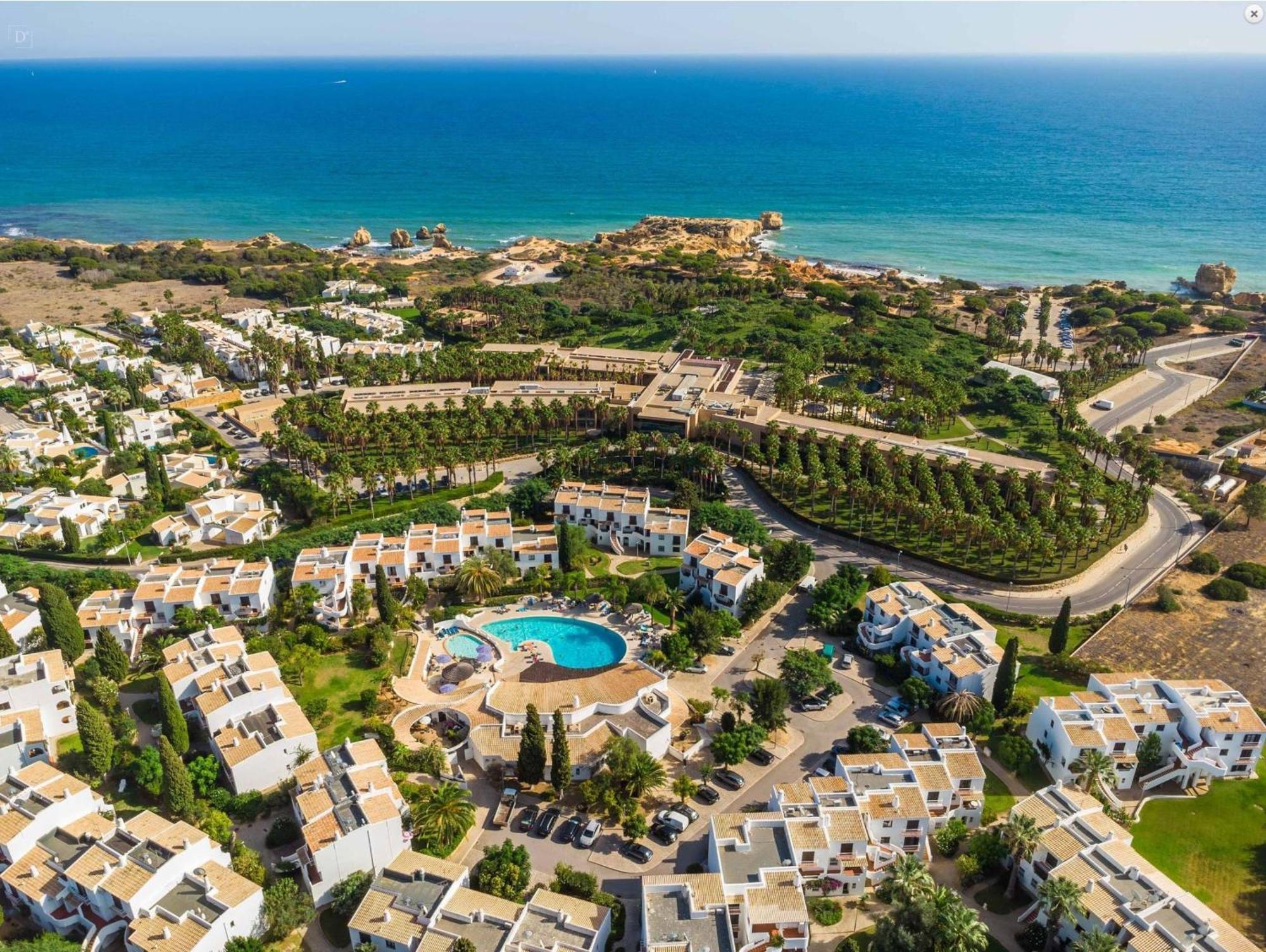 Seacoast Retreat With Pool And Beach Access By Drago Rentals Albufeira Dış mekan fotoğraf